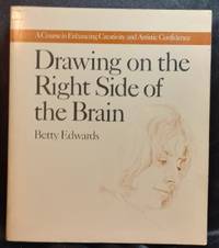 cover of Drawing on the Right Side of the Brain