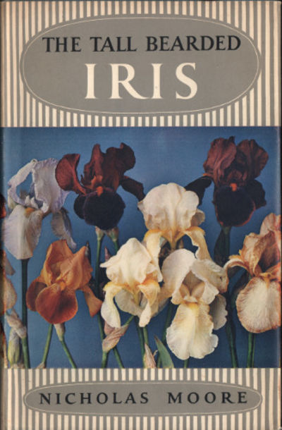 THE TALL BEARDED IRIS.