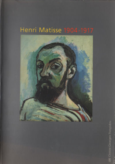 HENRI MATISSE 1904-1917.