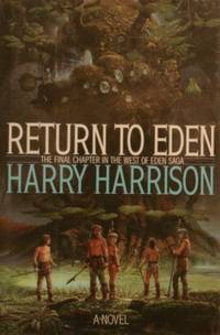 Return to Eden (West of Eden, Book 3)