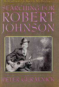 cover of Searching for Robert Johnson