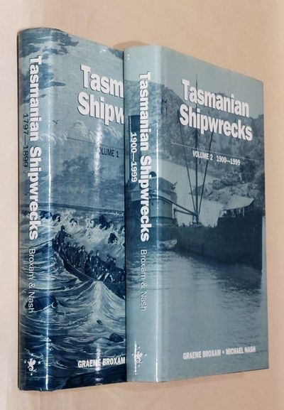 Tasmanian Shipwrecks.