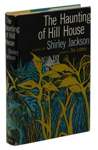 The Haunting of Hill House by Jackson, Shirley - 1959