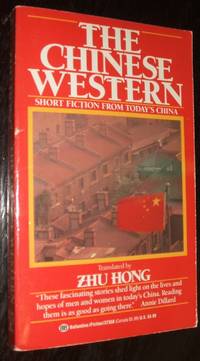 cover of The Chinese Western An Anthology of Short Fiction from Today's China