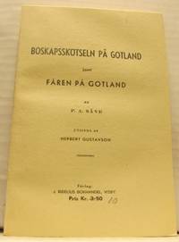 Boskapsskötseln på Gotland samt fåren på Gotland.