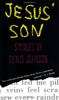 cover of Jesus' Son: Stories