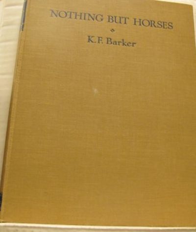 Nothing but Horses.