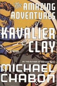 image of The Amazing Adventures of Kavalier and Clay