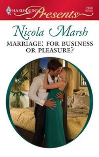 Marriage: for Business or Pleasure?