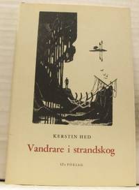 Vandrare i strandskog.
