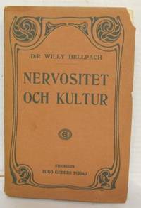 Nervositet och kultur