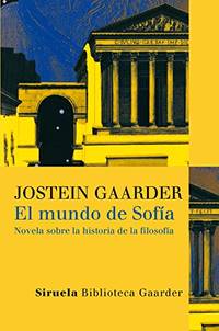 El mundo de Sofia Biblioteca Gaarder