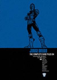 Judge Dredd: The Complete Case Files 04