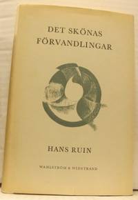 Det skönas förvandlingar. Essäer.