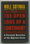 THE OPEN SORE OF A CONTINENT