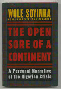 THE OPEN SORE OF A CONTINENT