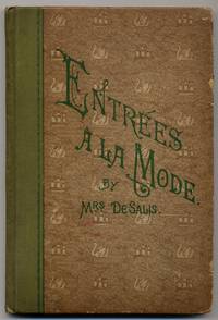 image of Entrées à la Mode