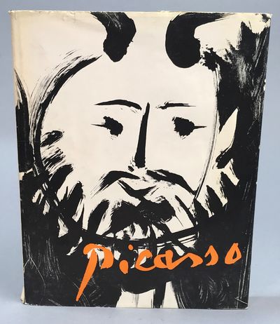 Picassos grafik. Inledning och urval av Bernhard…
