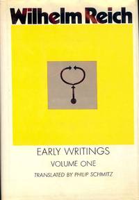 EARLY WRITINGS VOLUME ONE