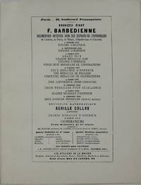 image of Bronzes d'Art F. Barbedienne