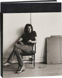 cover of Brice Marden: Graphite Drawings (First Edition)