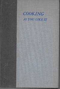 image of Cooking As You Like It