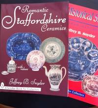 Romantic Staffordshire Ceramics (two volumes) by Snyder, Jeffrey B - 1997