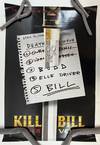 KILL BILL VOL.2" PROMOTIONAL MOVIE POSTER
