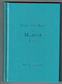 A Little Aqua Book of Marine Tales by Tim Waggoner - 2018