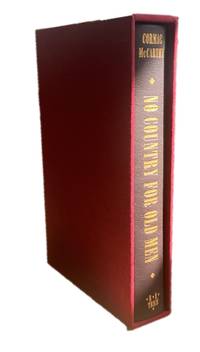No Country For Old Men, Signed Limited Edition