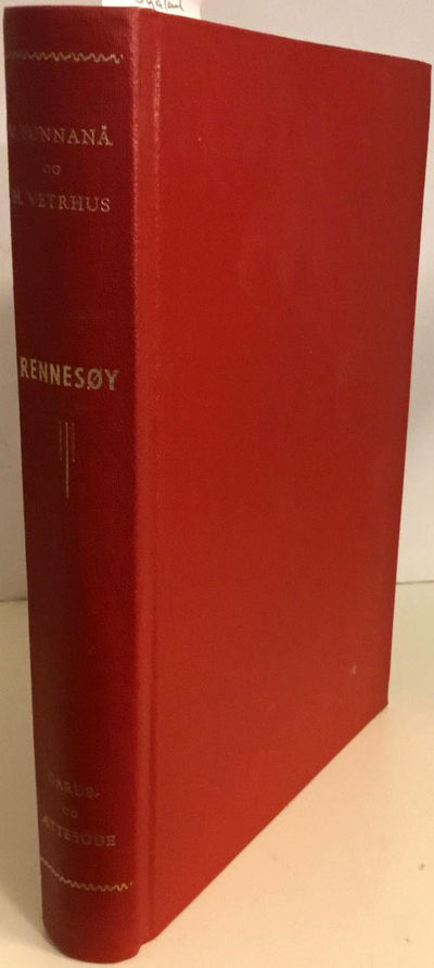 Rennesøy. Gards- og ættesoge. Ved Olav Heskestad…