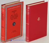 image of Cicero in Twenty-Eight Volumes, XIII: Pro Caelio, De Provinciis, Consularibus and Pro Balbo Loeb Classical Library #447