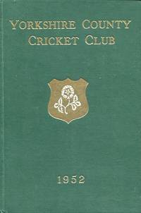 image of Yorkshire County Cricket Club 1952