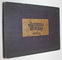 image of English Society, Sketched by George Du Maurier
