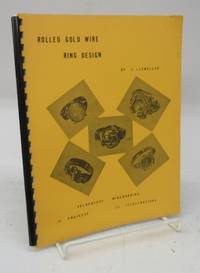 cover of Rolled Gold Wire Ring Design