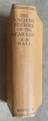 The ancient history of the Near East by HALL H.R
- from Meretseger Books (SKU: M0746)