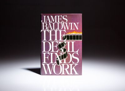 The Devil Finds Work; an essay