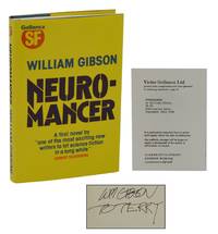 Neuromancer by Gibson, William - 1984