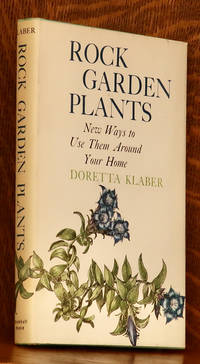 cover of ROCK GARDEN PLANTS