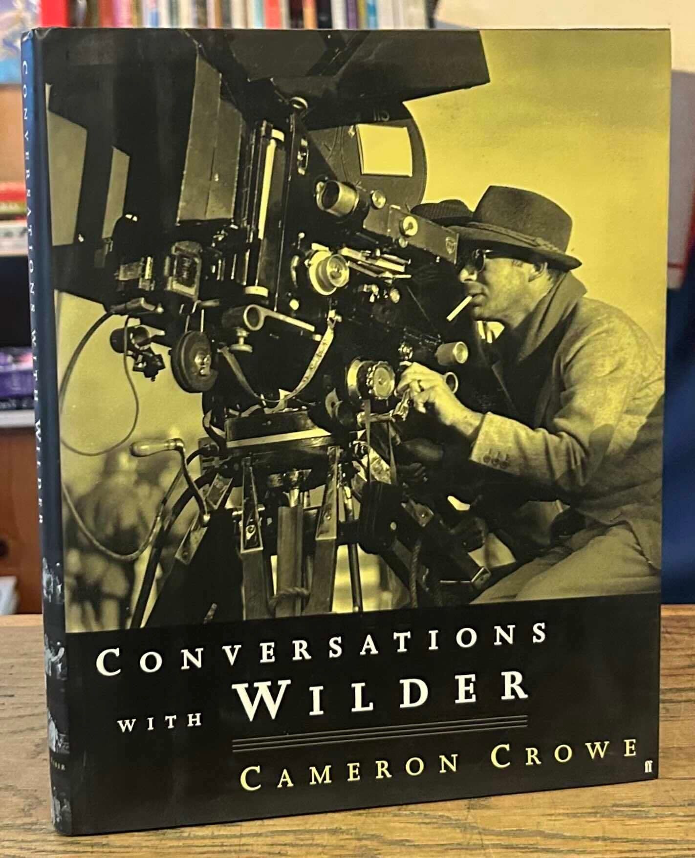 Conversations with Wilder by Crowe, Cameron | Hardcover | 1999 