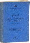 Report of the Royal Commission on Espionage, 22nd August 1955