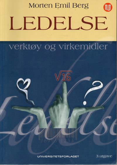 Ledelse verktøy og virkemidler