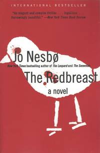 cover of The Redbreast (Harry Hole Series, Book #3)