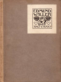 Songs and Verses selected from the Works of Edmund Waller by Edmund WALLER - First Edition - 1902 - from Rare Illustrated Books (SKU: 600)