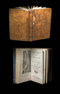 Voyage de Chapelle et Bachaumont suivi de  Quelques autres voyages dans le mme genre [Voyage...