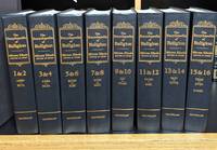 The Encyclopedia of Religion (16 volumes in 8 books)