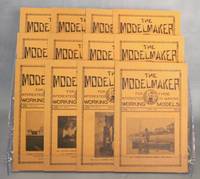 The Modelmaker: for Those Interested in Making Working Models (January -  December 1930)