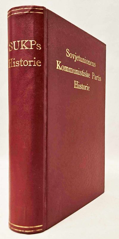 Sovjetunionens Kommunistiske Partis Historie.