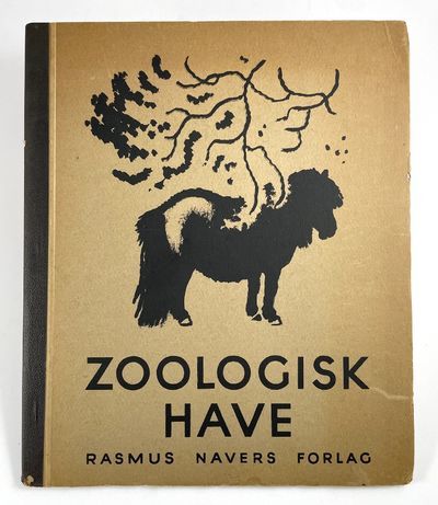 Zoologisk Have. Tegninger af Sikker Hansen med…