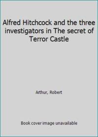 image of Alfred Hitchcock and the three investigators in The secret of Terror Castle
